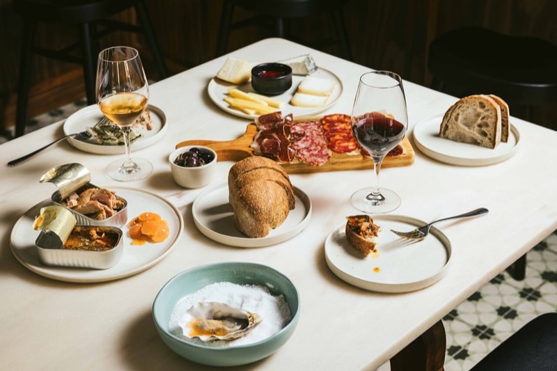 Prado Restaurante in Baixa — Set in a former canning factory, Prado Restaurante champions a farm-to-table phi