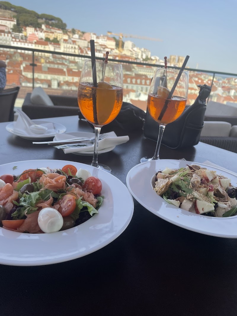 Miradouro da Graça Kiosk in Graça