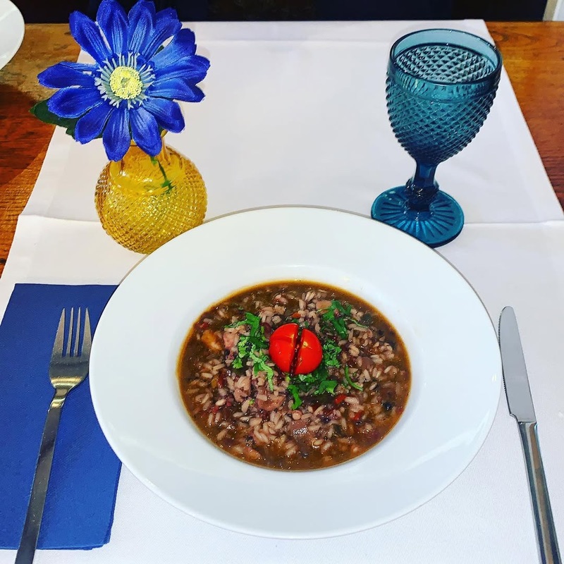 Farol de Santa Luzia restaurant in Alfama, Lisbon