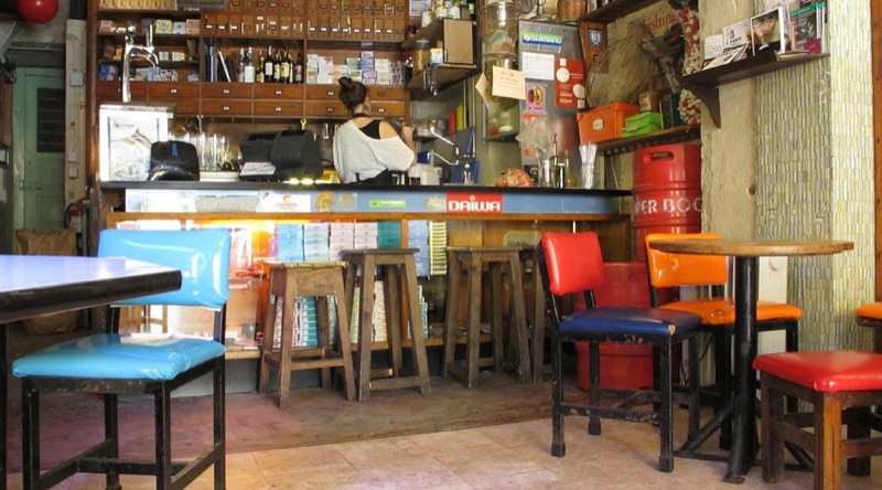 Sol e Pesca canned fish bar in Cais do Sodré, Lisbon