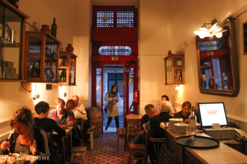 Taberna da Rua das Flores