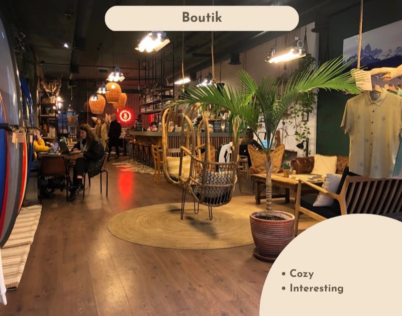 Boutik Lisboa in Lisbon