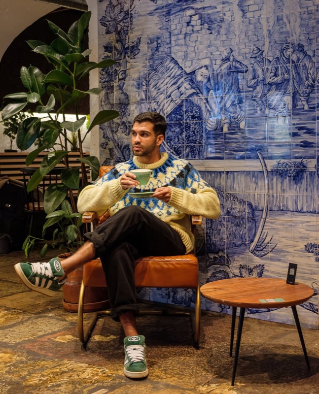 Copenhagen Coffee Lab in Lisbon