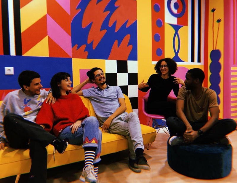 Homie's A Local Joint in Lisbon