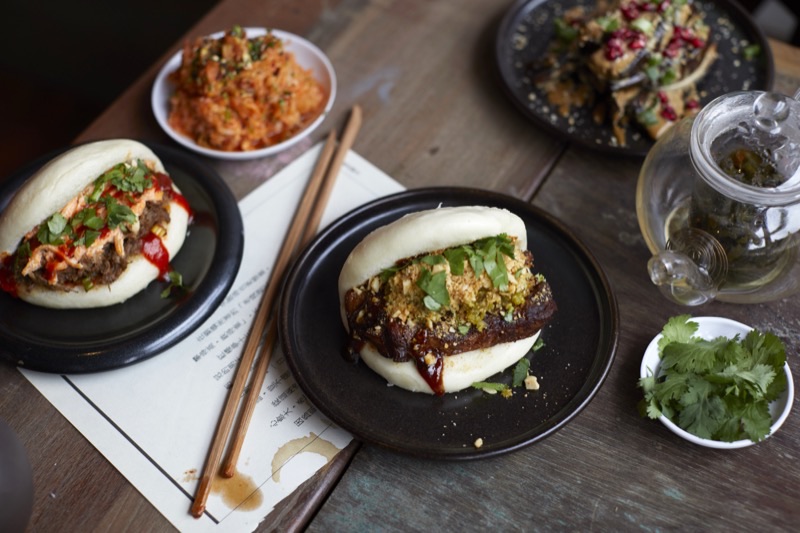 Mr Bao Peckham in Peckham — A vibrant neighbourhood eatery, Mr Bao in Peckham brings delicious Taiwanese com