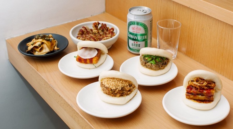 Wun's Teahouse & Bar in Soho — Transport yourself to a retro Hong Kong teahouse at Wun's, a vibrant spot from t