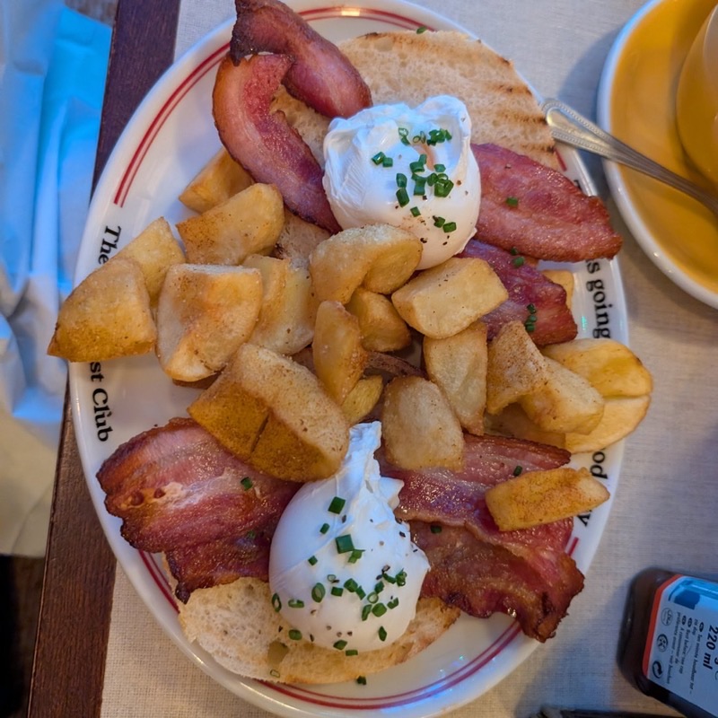 The Breakfast Club in Soho