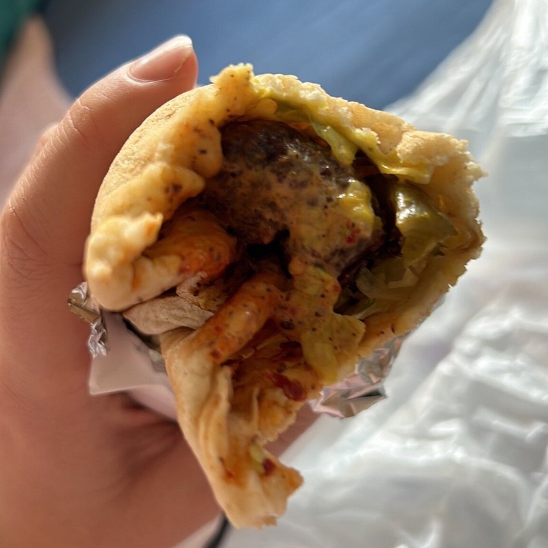 Baban's Naan in Finsbury Park