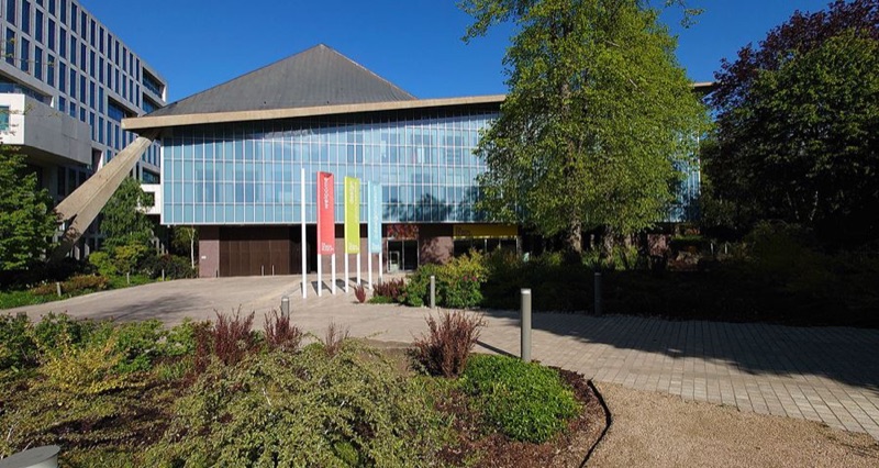 Design Museum in Kensington, London