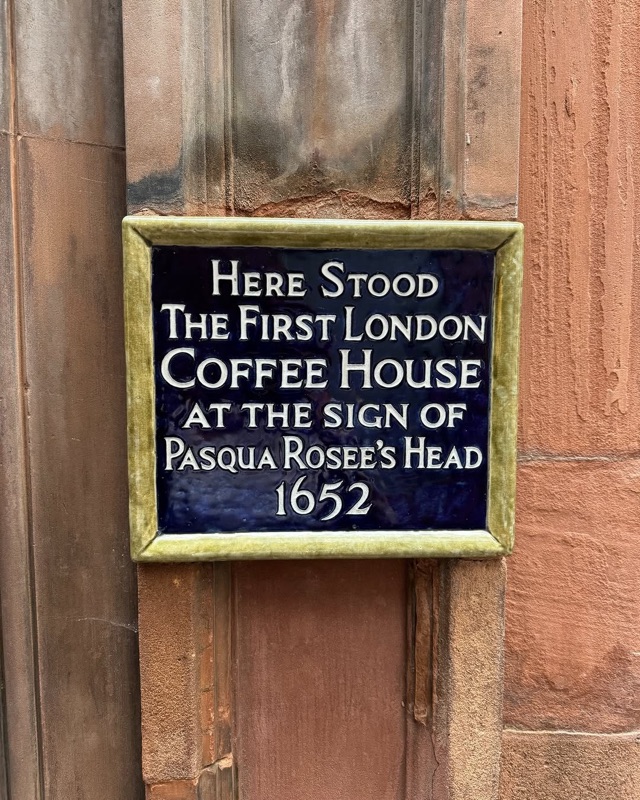 Jamaica Wine House (The Jampot) in London