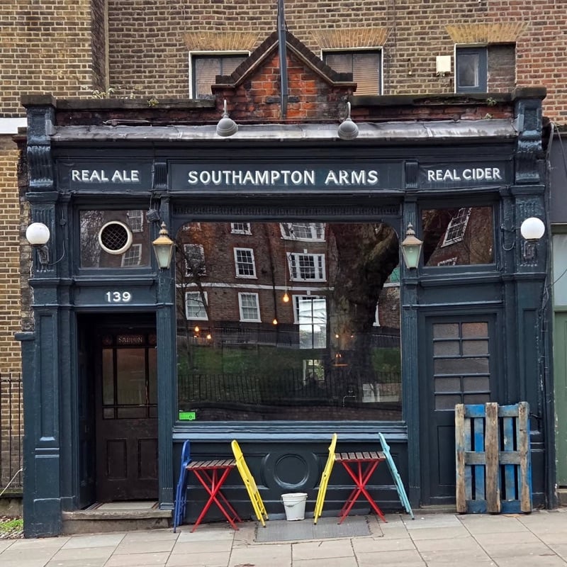 Southampton Arms in London