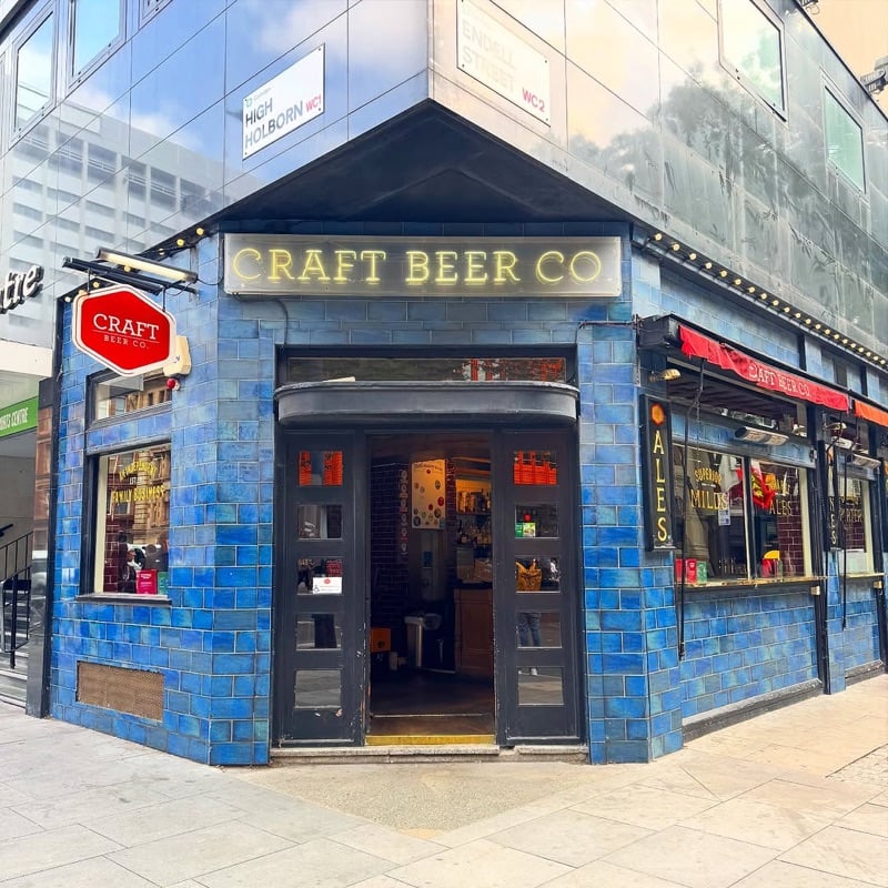 The Craft Beer Co in London