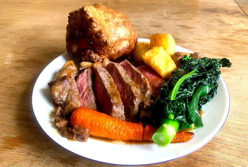 The Harwood Arms in London