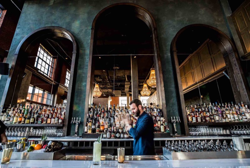 Death & Co Los Angeles in Arts District — An offshoot of the iconic New York bar, Death & Co LA brings its renowned expert