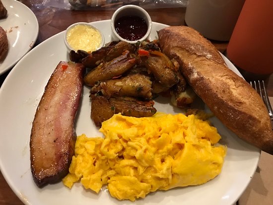 République in La Brea — République seamlessly blends a historic setting with contemporary French-Califor