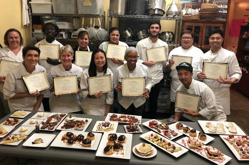 Chef Eric's Culinary Classroom in Los Angeles — Chef Eric's Culinary Classroom caters to both aspiring professionals and serious