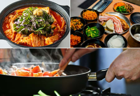 Korean Cultural Center LA in Mid-Wilshire — The Korean Cultural Center LA offers unique and affordable cooking classes focus