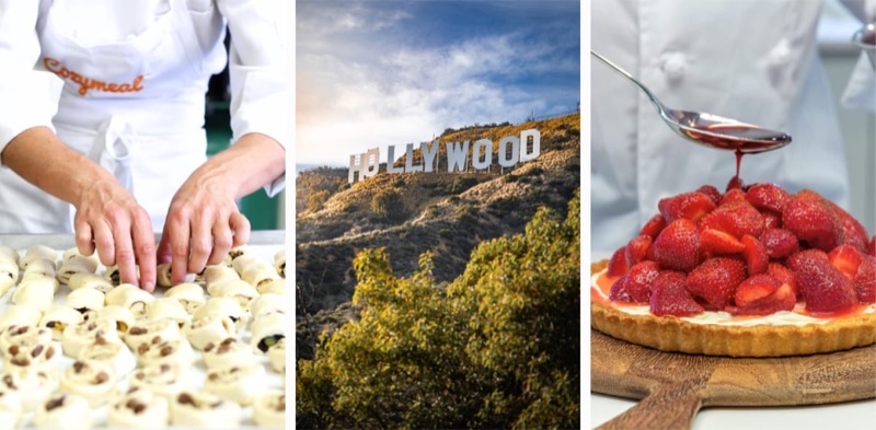 Pastry School LA in Pasadena — Pastry School LA is dedicated to the sweet side of culinary arts, offering class