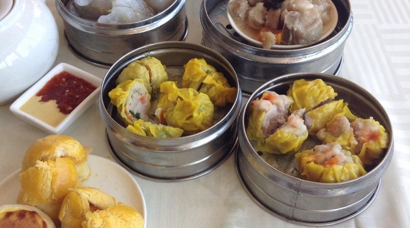 New Capital Seafood Restaurant in San Gabriel — A bustling and popular spot in San Gabriel, New Capital Seafood offers a wide ar