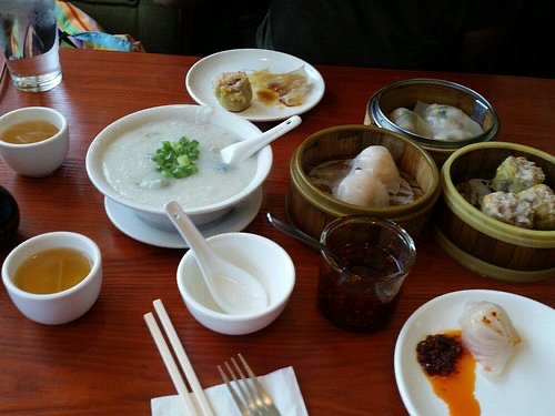 Ocean Star Restaurant in Monterey Park — Another large, traditional banquet hall in Monterey Park, Ocean Star is a reliab