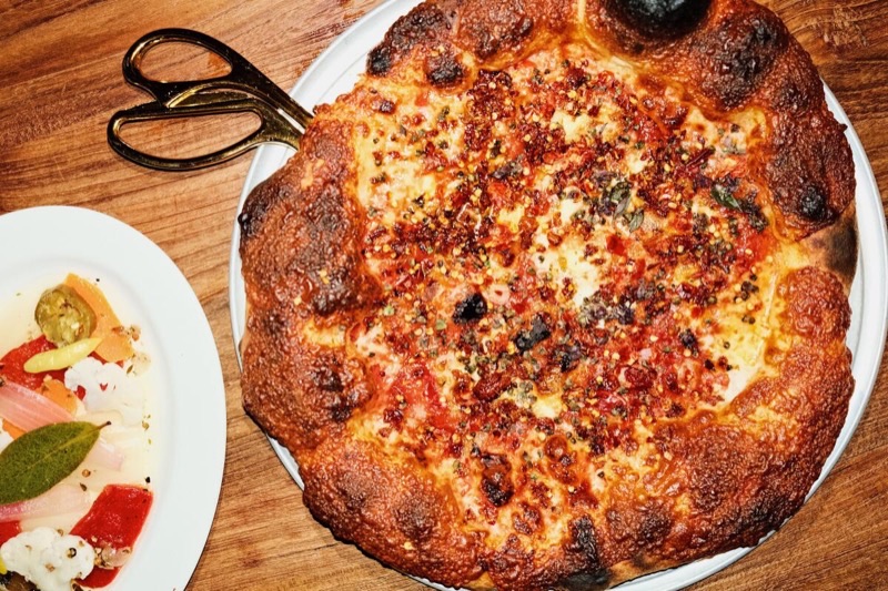 L.A. Pie in West LA — L.A. Pie is a true classic, serving up beloved, traditional American-style pizza