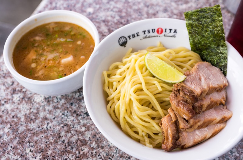 Tsujita LA Artisan Noodles in Sawtelle Japantown