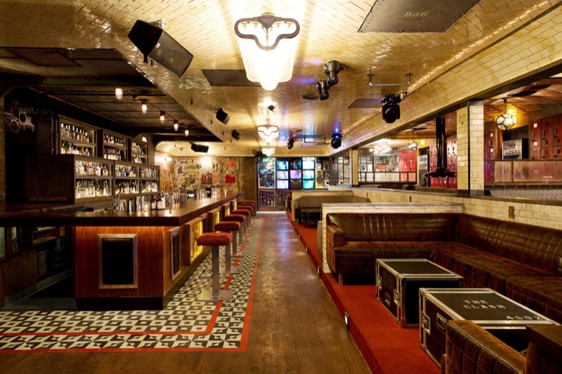 Break Room 86 in Koreatown — From the Houston Hospitality group, Break Room 86 is an electrifying 80s-themed 