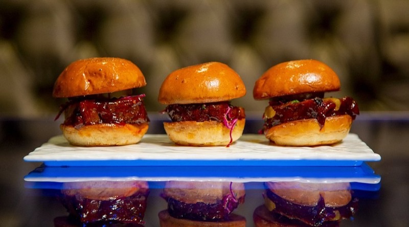 Mama Lion in Koreatown — Mama Lion brings a sophisticated, live music experience to Koreatown, blending a