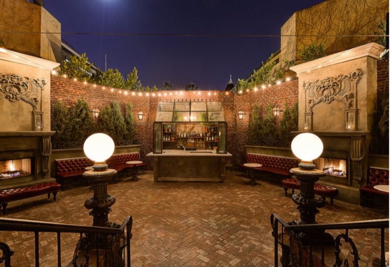 No Vacancy in Hollywood — More than just a bar, No Vacancy is an immersive, theatrical experience set in a