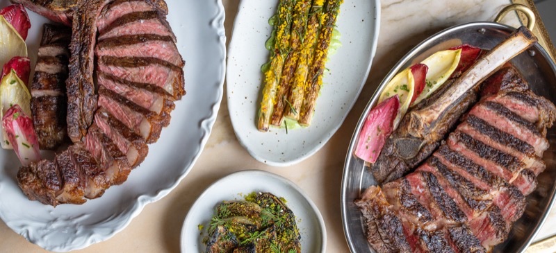 Gwen Butcher Shop & Restaurant in Hollywood — From Chef Curtis Stone, Gwen is a unique blend of a European-style butcher shop 