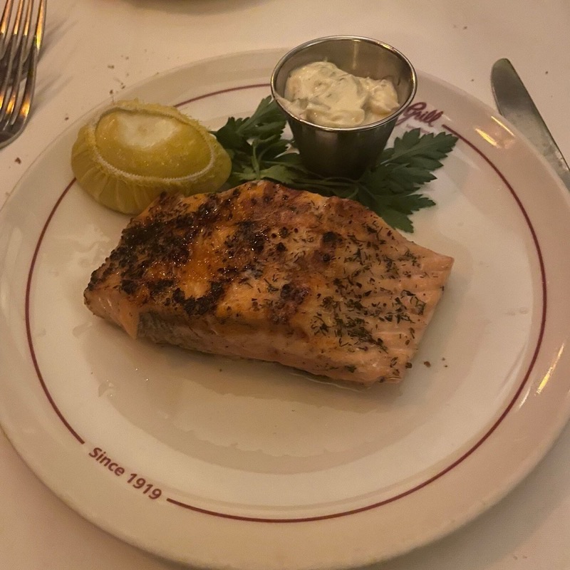 Musso & Frank Grill in Hollywood — Step back in time at Hollywood's oldest restaurant, Musso & Frank Grill. This le