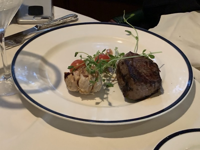 Pacific Dining Car in Downtown LA — A Los Angeles landmark since 1921, Pacific Dining Car offers a truly unique dini