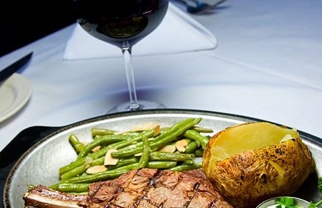 Taylor's Steakhouse in Koreatown — Taylor's Steakhouse is a beloved Koreatown institution that has been serving con