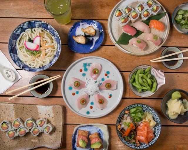 Sasabune in West Los Angeles — Sasabune is famous for its 'Trust Me' omakase, a no-substitutions, no-soy-sauce-