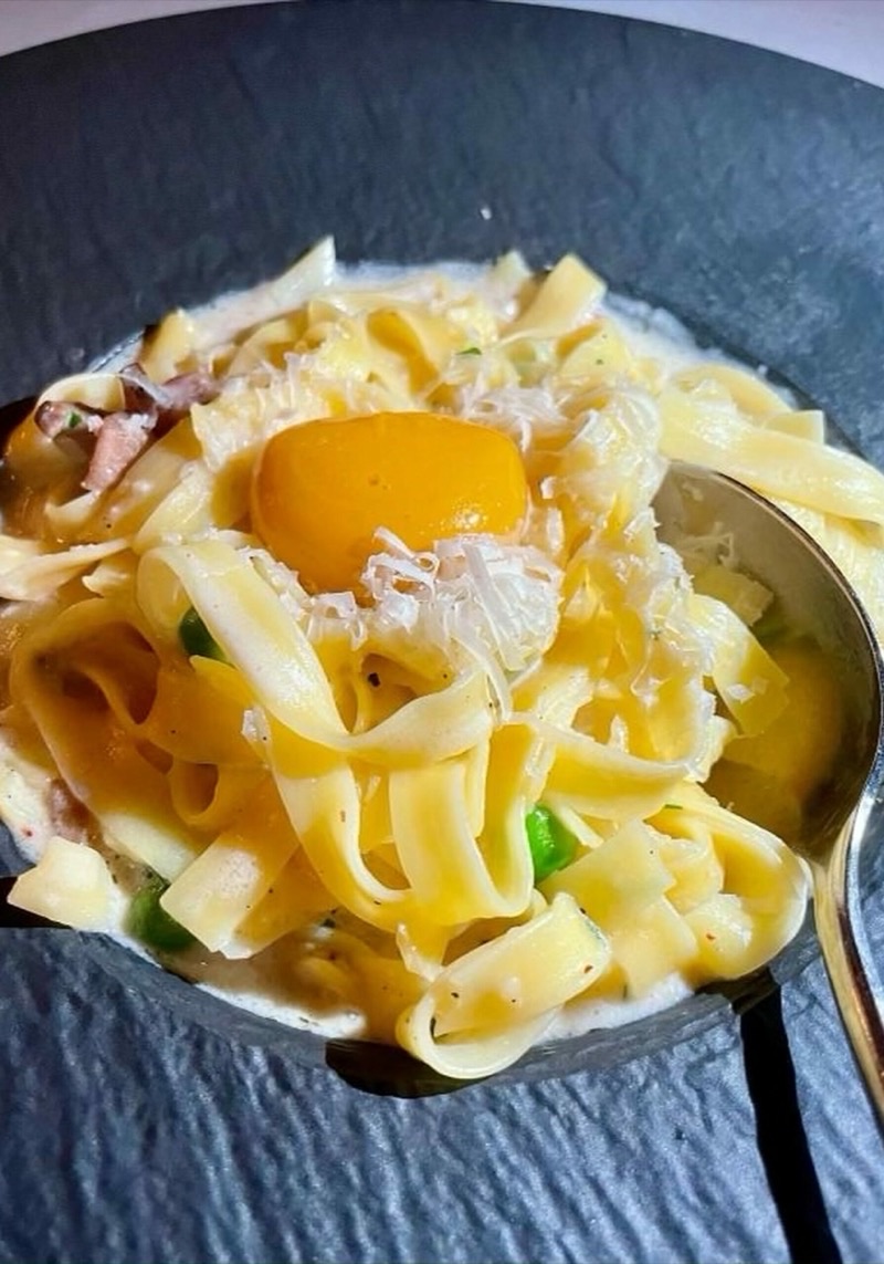 Crossroads Kitchen in Melrose — Helmed by celebrity chef Tal Ronnen, Crossroads Kitchen redefined fine dining ve