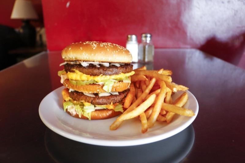 Doomie's Home Cookin' in Hollywood — Doomie's Home Cookin' is the ultimate destination for indulgent, over-the-top ve