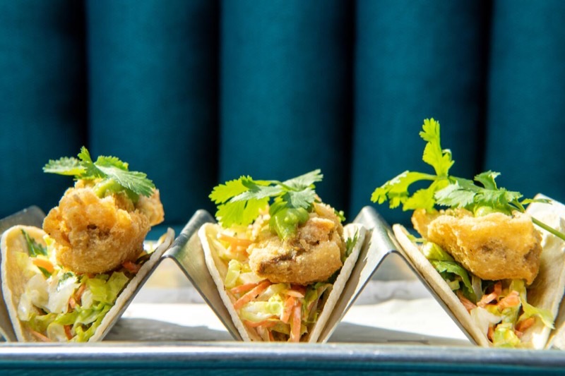 Nic's On Beverly in Beverly Grove — Nic's On Beverly offers a sophisticated take on plant-based American cuisine wit