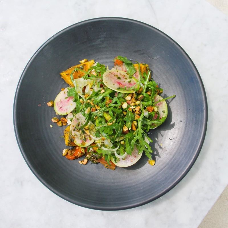 Plant Food + Wine in Venice — Located on the trendy Abbot Kinney Blvd, Plant Food + Wine by Matthew Kenney off