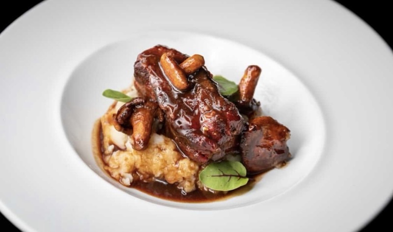 Crossroads Kitchen in Beverly Grove — Crossroads Kitchen, led by Chef Tal Ronnen, redefined upscale plant-based dining