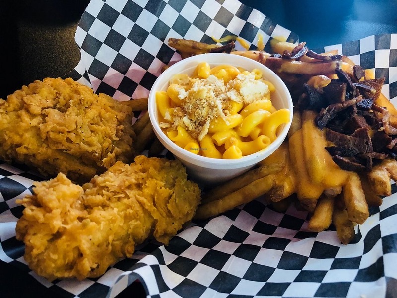 Doomies Home Cookin' in Hollywood — Doomies Home Cookin' is the ultimate destination for indulgent, over-the-top veg