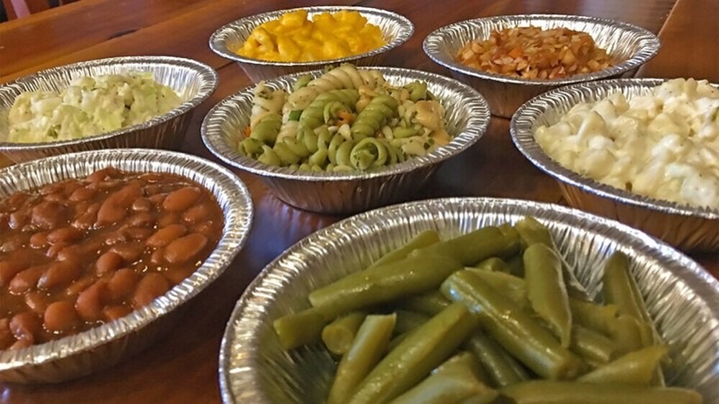 Bootleg BBQ in Fern Creek — Bootleg BBQ brings a taste of Texas to Louisville with its focus on slow-smoked 