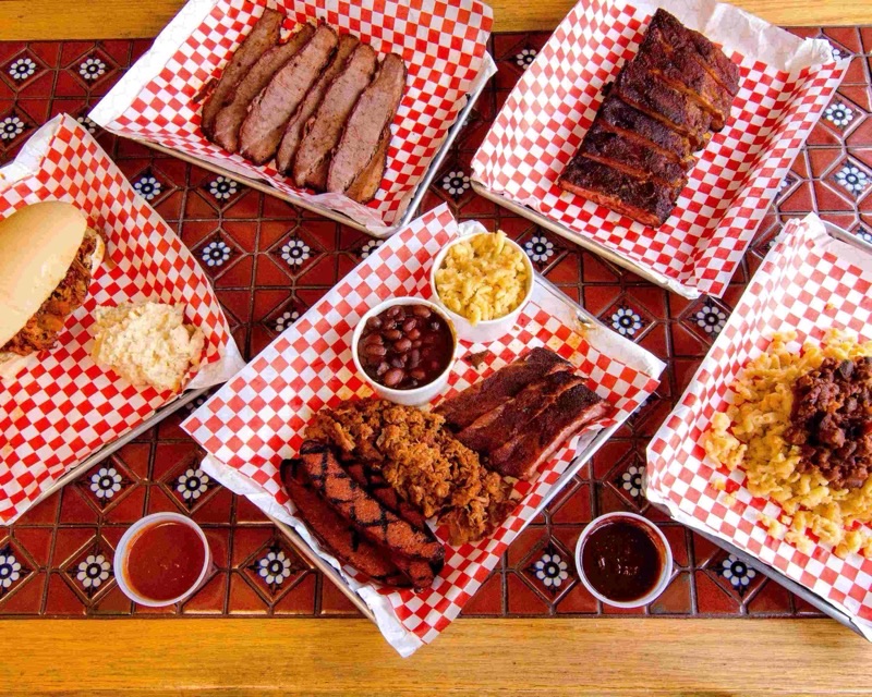 Momma's Mustard, Pickles & BBQ in East End — Bringing a taste of North Carolina to Louisville, Momma's specializes in Eastern