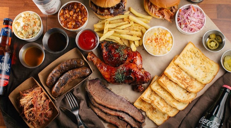 Smoketown USA in Smoketown — Located in its namesake neighborhood, Smoketown USA offers a unique urban BBQ ex