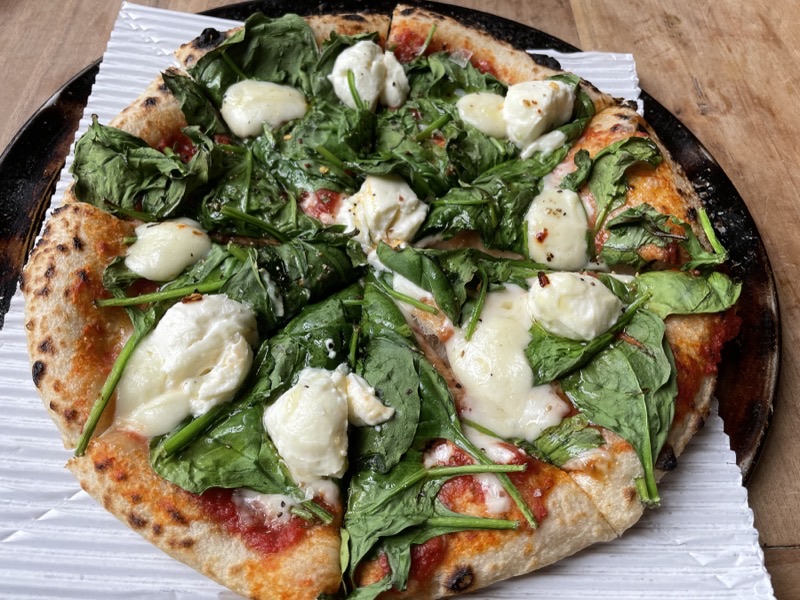 MozzaPi in Anchorage — MozzaPi stands out for its meticulous approach to pizza making, with a focus on 