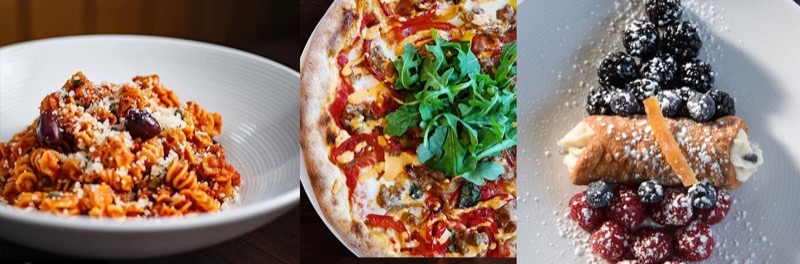 Sarino in Paristown Point — Sarino brings a refined touch to Neapolitan pizza, focusing on high-quality impo