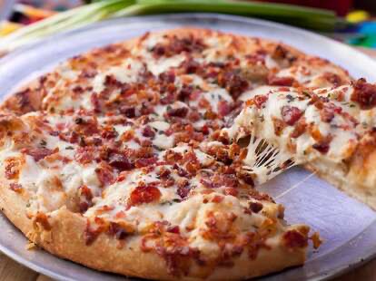 Wick's Pizza Parlor in Highlands — A Louisville institution, Wick's Pizza Parlor is famed for its hearty, generousl