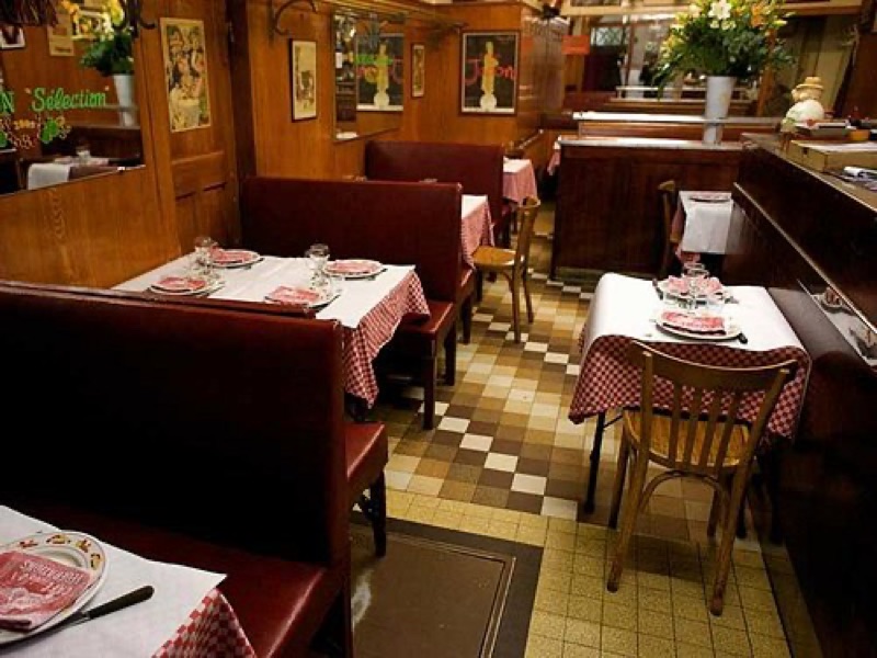 Café des Fédérations Lyon