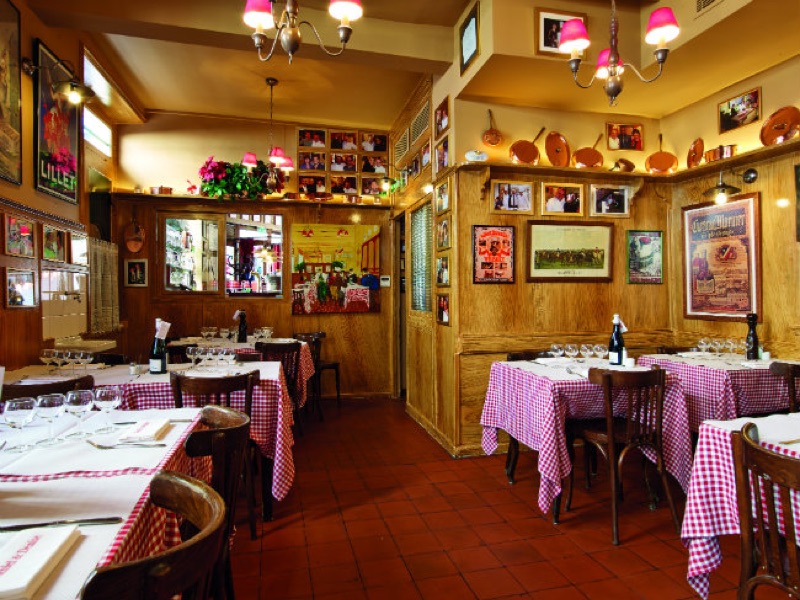 Daniel et Denise Lyon