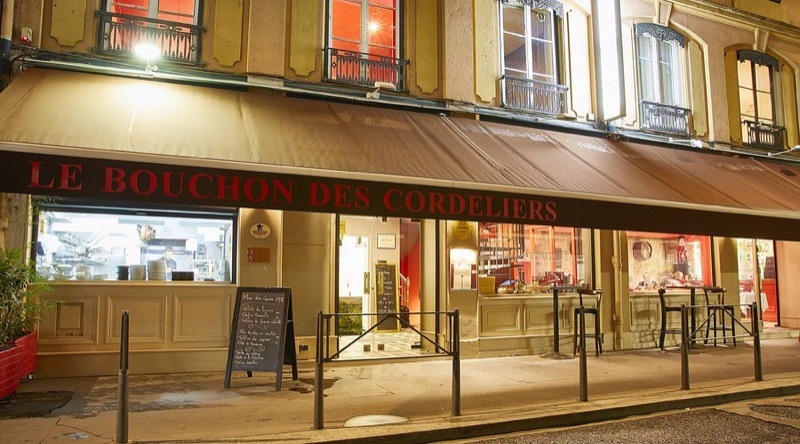 Le Bouchon des Cordeliers Lyon