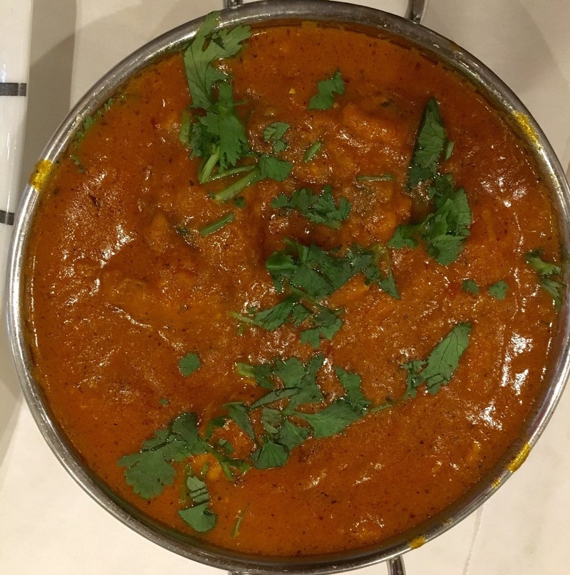 Amber Indian Restaurant in Downtown/State Street — Located prominently on State Street, Amber offers a more contemporary and upscal